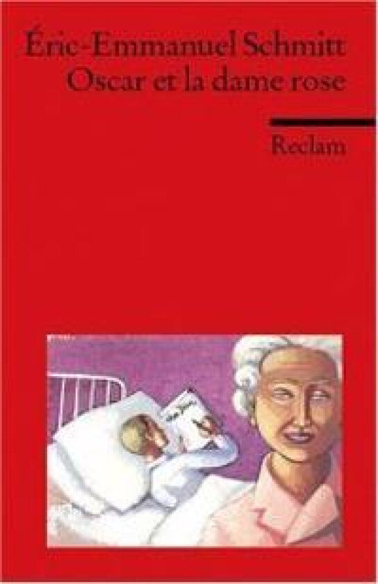Oscar et la dame rose