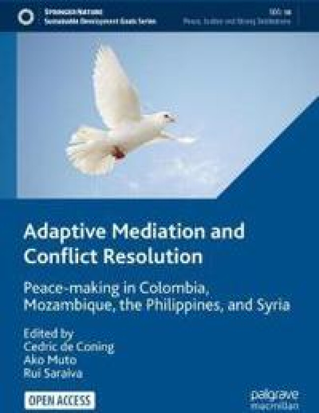 Adaptive Mediation and Conflict Resolution