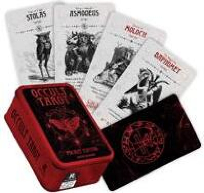 Occult Tarot Pocket Edition