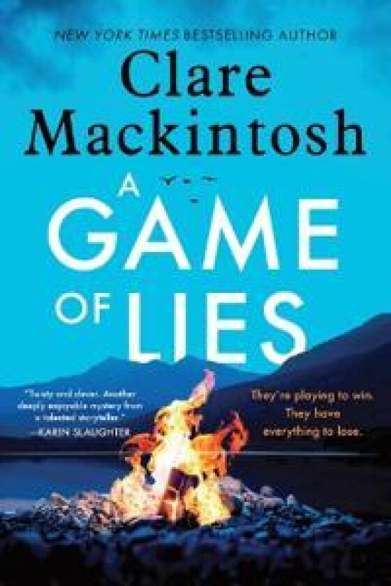 GAME OF LIES