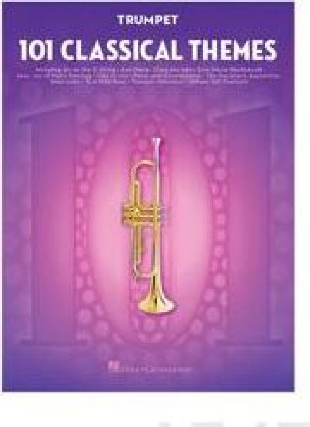 101 Classical Themes for Trumpet