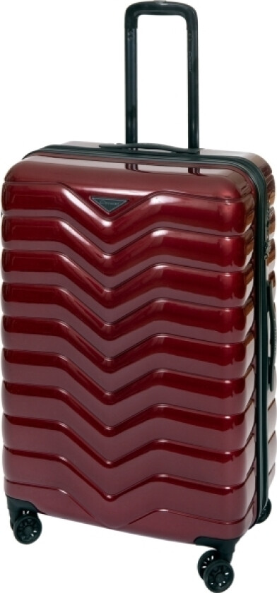 Smygehuk Stor Koffert Burgundy