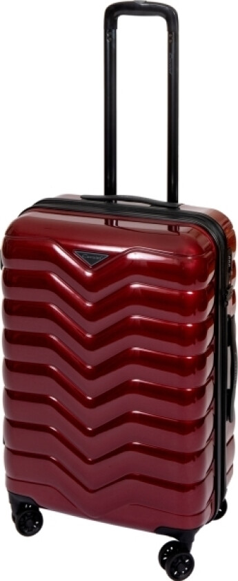 Smygehuk Medium Koffert Burgundy