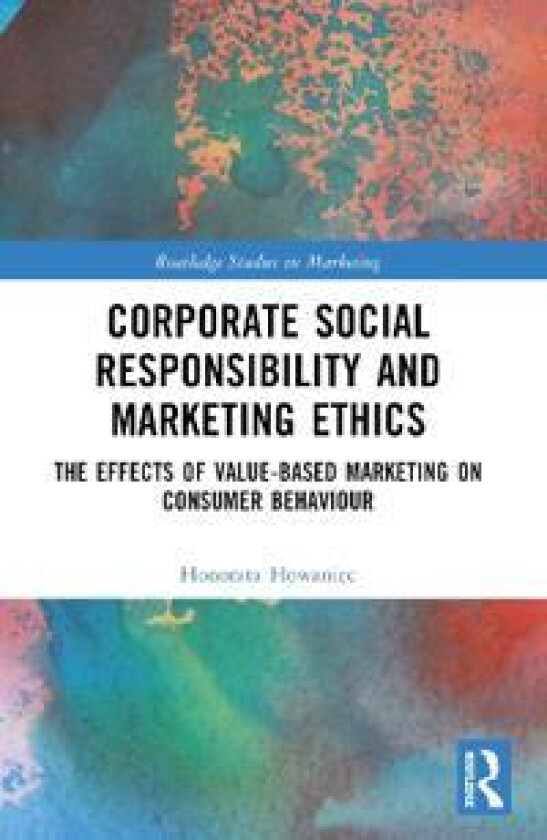 Corporate Social Responsibility and Marketing Ethics
