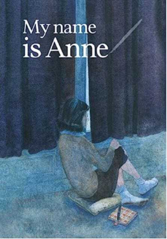 My name is Anne