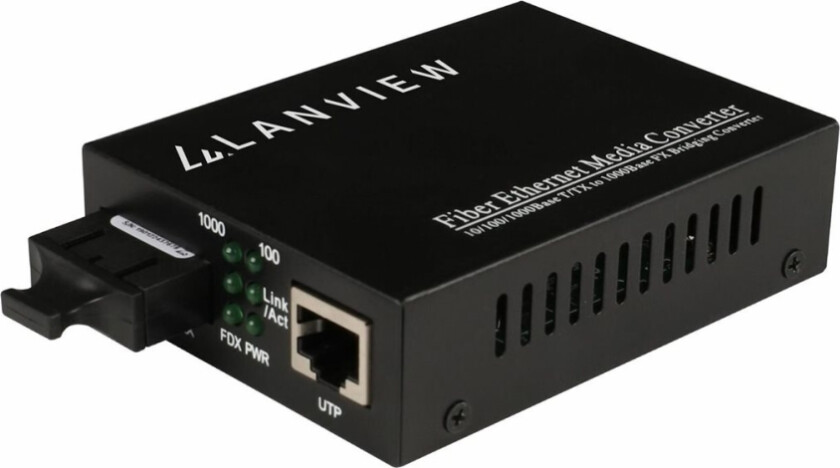 - Sfp (Mini-Gbic) Transceivermodul - 1Gbe