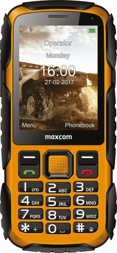 Telefon Wzmocniony Mm920l Strong
