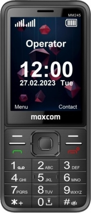 Feature Phone Mm245 4G Dual Sim