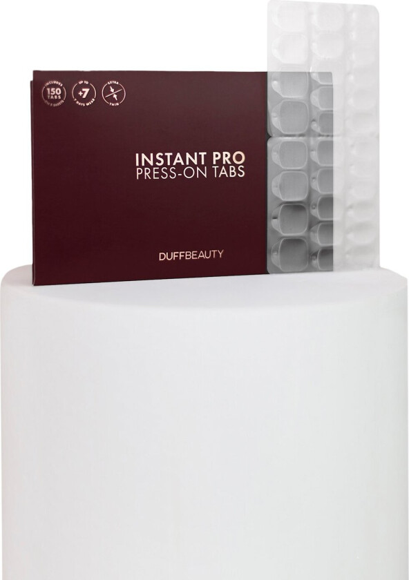 Instant Pro Presson Tabs - Kunstige Negler