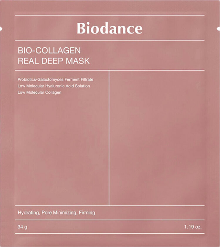 Biocollagen Real Deep Mask - Ansiktsmasker