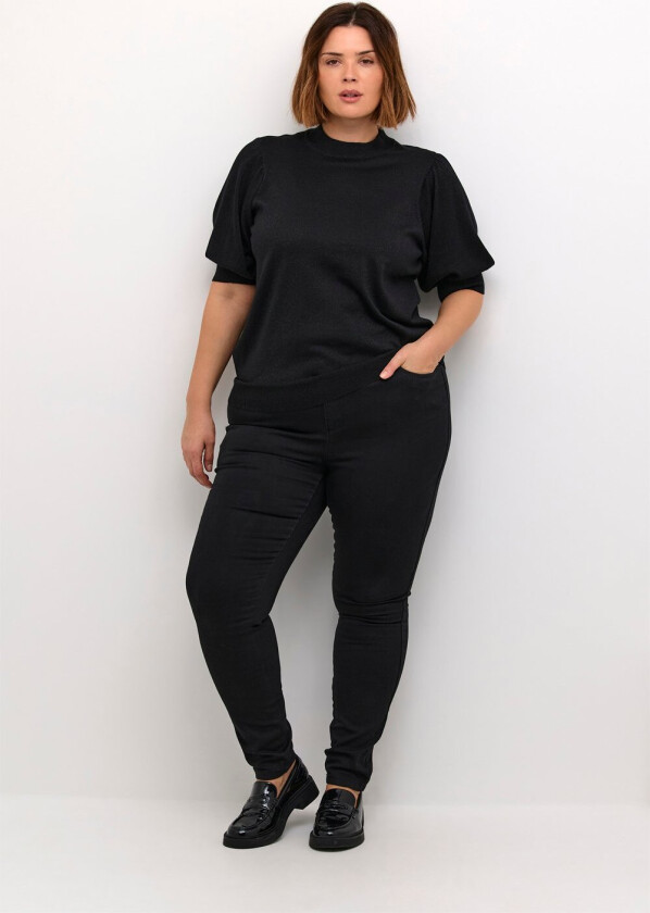 Kcregitta Turtleneck Pullover Str L - Langermede Bluser