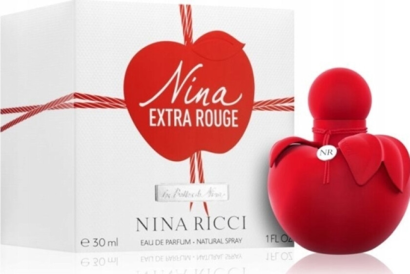 Extra Rouge (W) Edp/S 30Ml