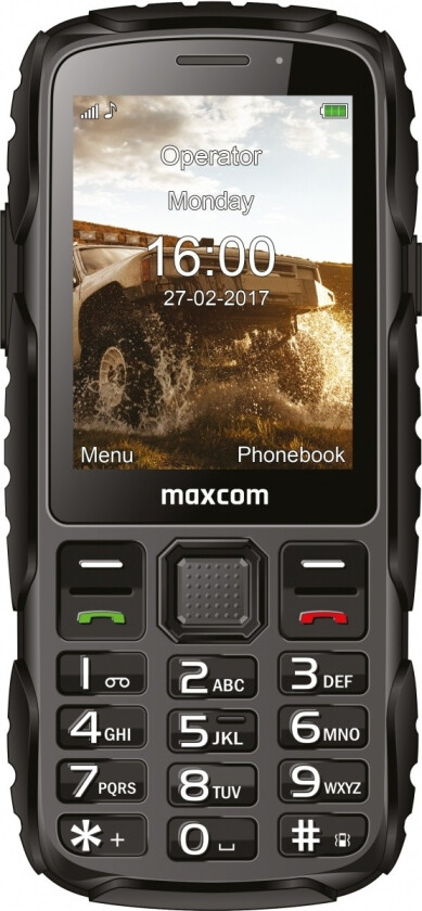Telefon Wzmocniony Mm920 L Strong