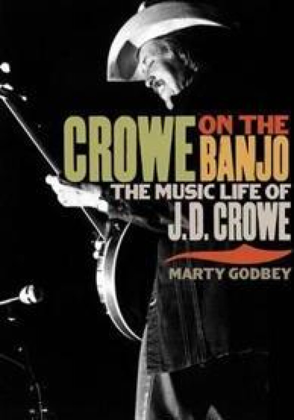 Crowe on the Banjo