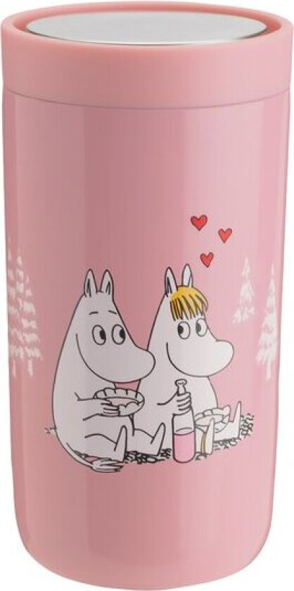 - Mummi To Go Click termokopp 20 cl moomin love