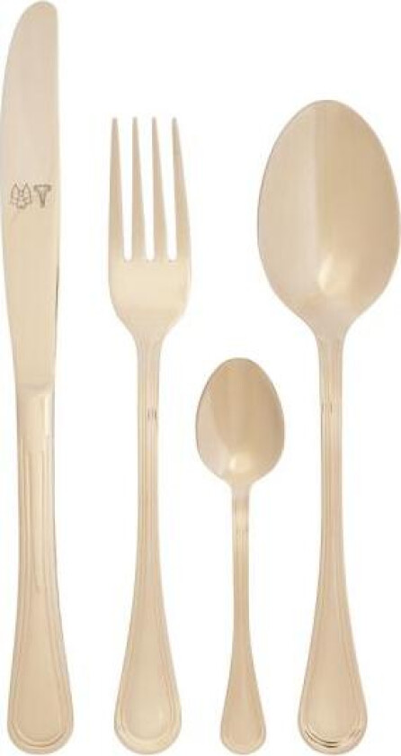 - Norma bestikksett 16 deler cava