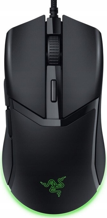 Cobra Chroma Rgb Gaming Mouse (Black)