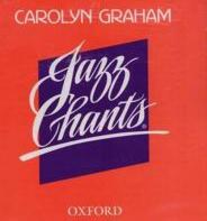 Jazz Chants®: Audio CD