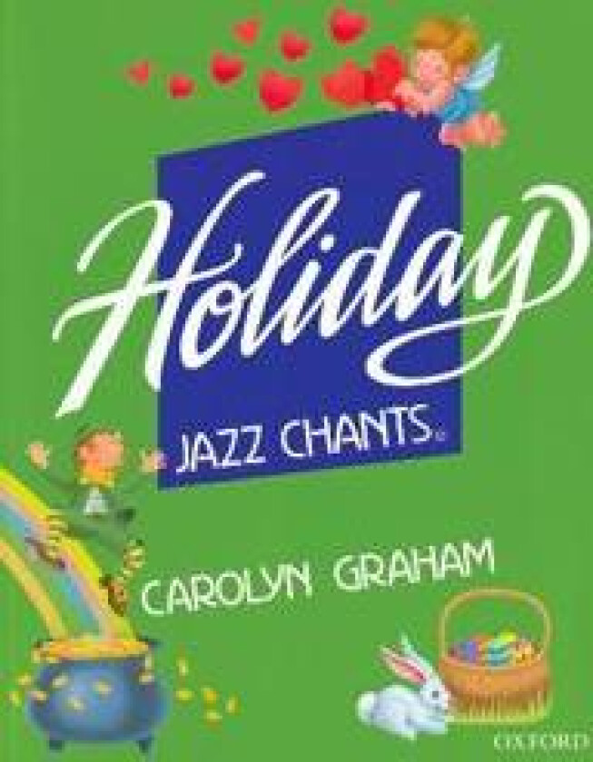 Holiday Jazz Chants: Student Book