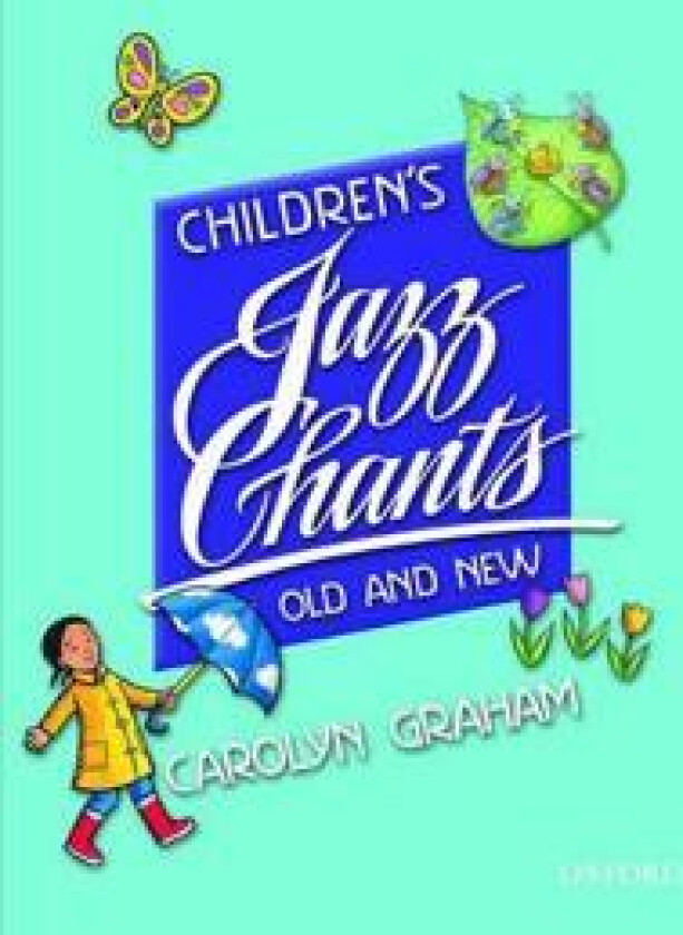 Childrens Jazz Chants Old and New Students Book