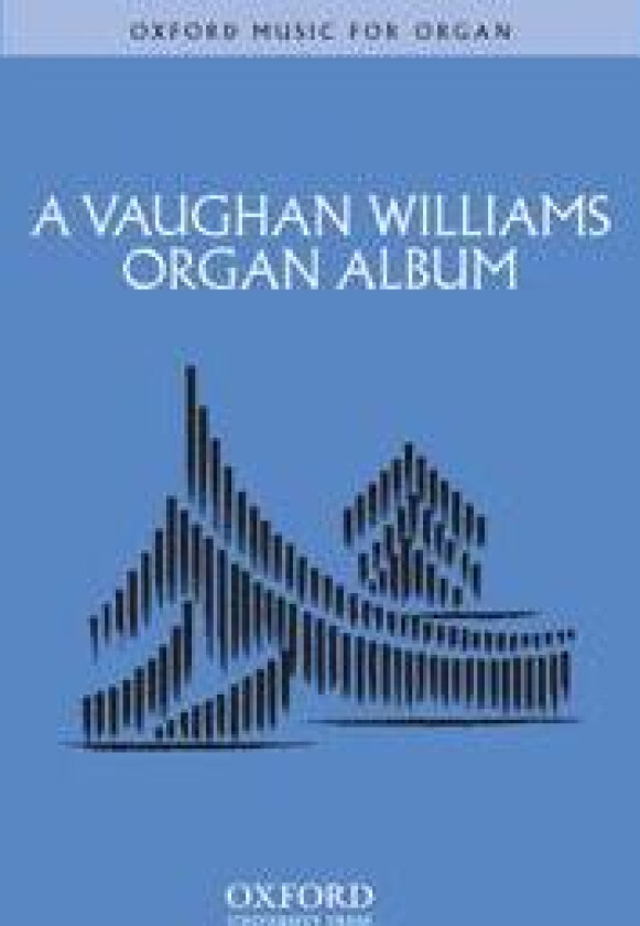 A Vaughan Williams Organ Album