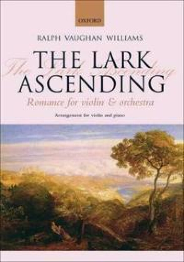 The Lark Ascending