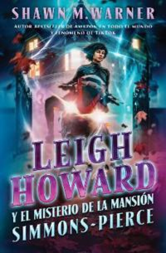 LEIGH HOWARD Y EL MISTERIO DE LA MANSION