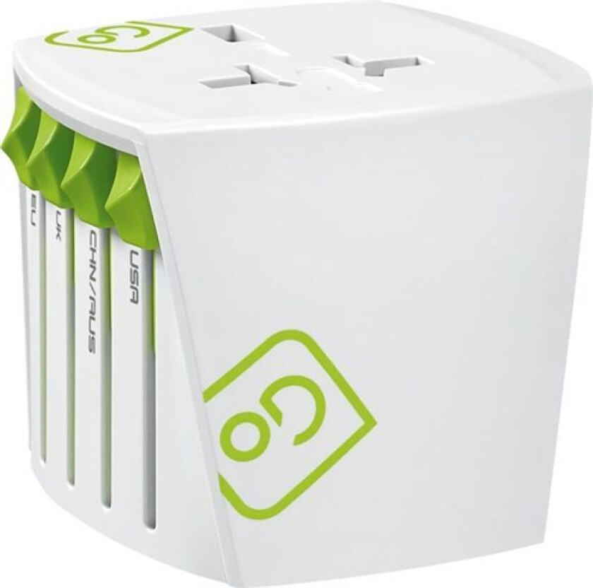 Bilde av Adapter Ww, Ujordet, Go Travel