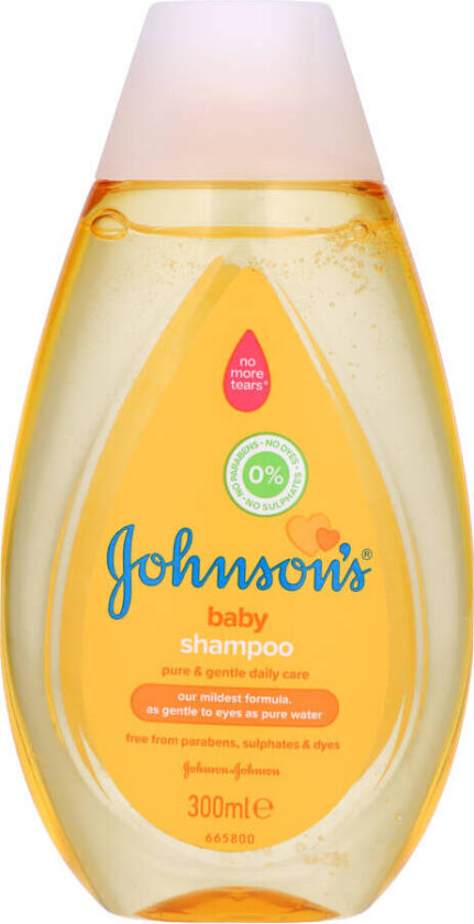 Bilde av Baby Shampoo 300 ml