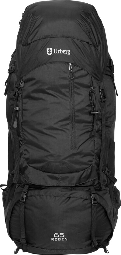 Rogen Backpack 65 L Black OneSize