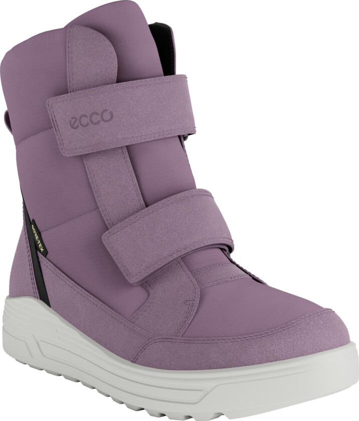 Kids' Urban Snowboarder Mid-Cut TEX Lavender Mist/Lavender Mist 29