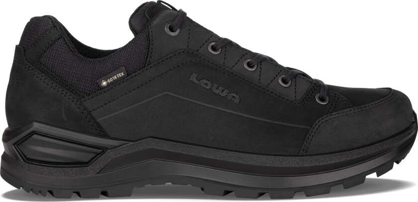 LOWA Men's Renegade Evo GORE-TEX Low Svart 9