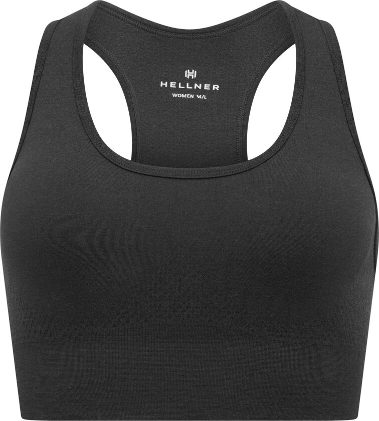 Women's Wool Tech Seamless Bra Phantom XS/S