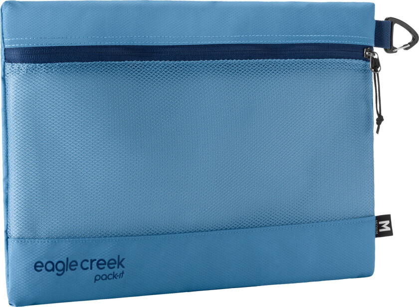 Pack-It Reveal Sack M Blue Dawn 8 L