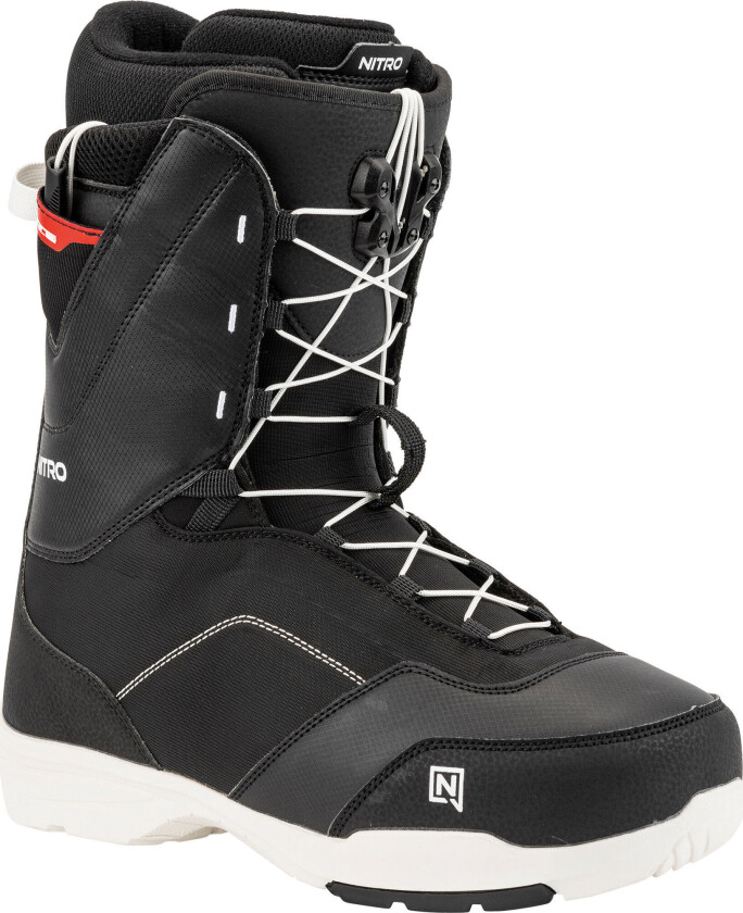 Men's Tangent TLS Black 44 2/3 (29.5 cm)