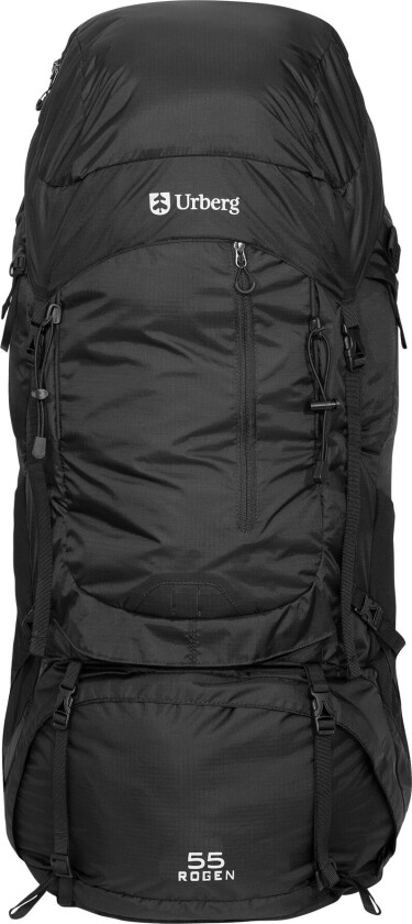 Rogen Backpack 55 L Black OneSize