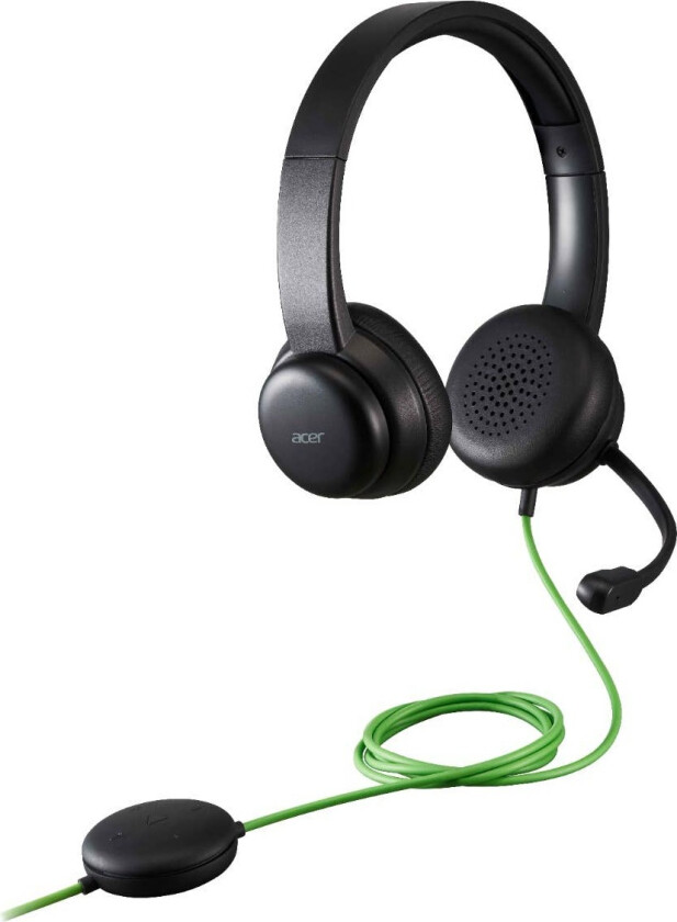 Over-Ear Headset Conference