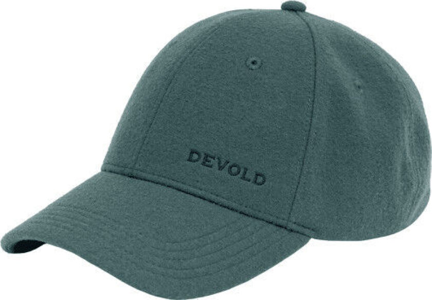 Men's Keipen Boiled Wool Cap Woods 58