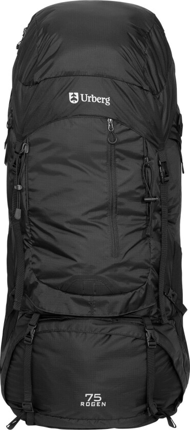 Rogen Backpack 75 L Black OneSize