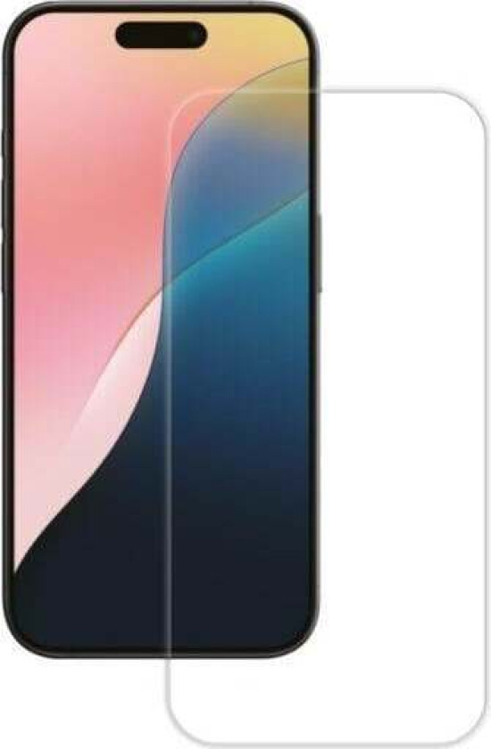 Tempered Protection Glass 9H for iPhone 16/15