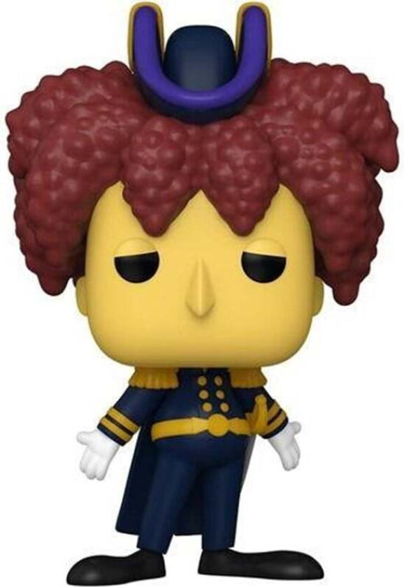- TV: The Simpsons (Sideshow Bob) - Figur