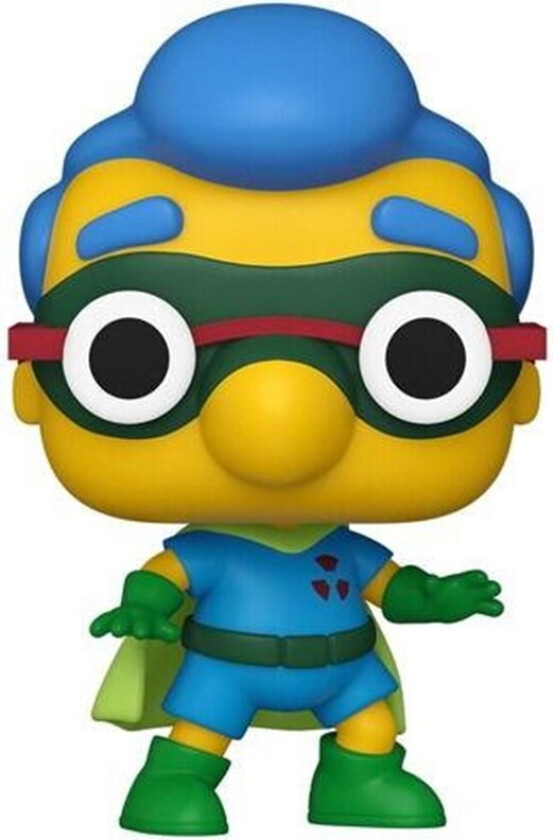 - TV: The Simpsons (Milhouse) - Figur