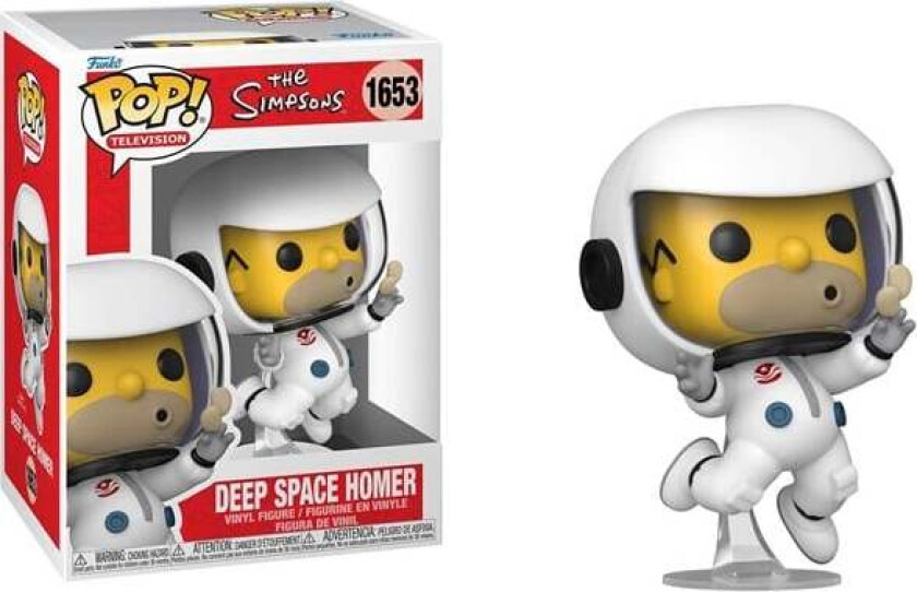 - TV: The Simpsons (Homer Simpson) - Figur