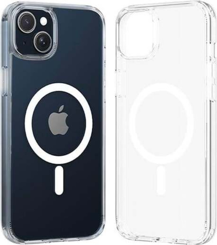 KUBT0-10 protective case for iPhone 14 (transparent)