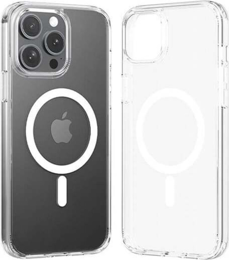 KUBT0-30 protective case for iPhone 14 Pro (clear)