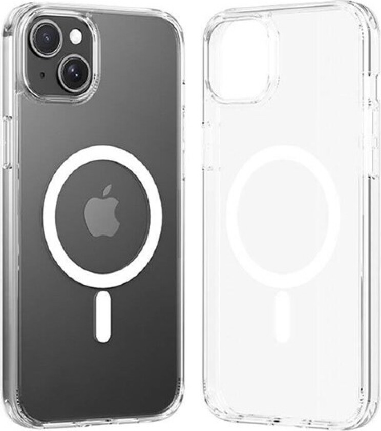 KUCT0-20 protective case for iPhone 15 Plus (transparent)