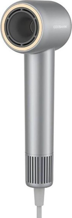 Hårføner Hair Dryer SuperFlow1 Pro (silver)