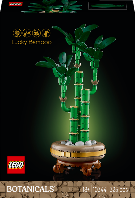 Botanicals Lykkebambus 10344