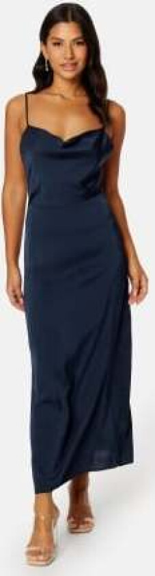 viRavenna Strap Ankle Dress Navy Blazer 40