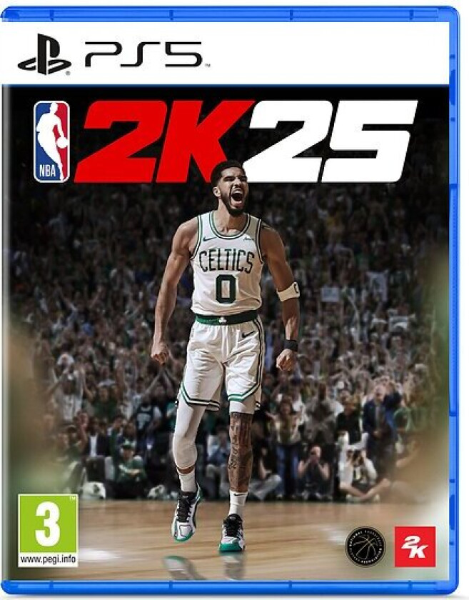 NBA 2K25 (PS5)